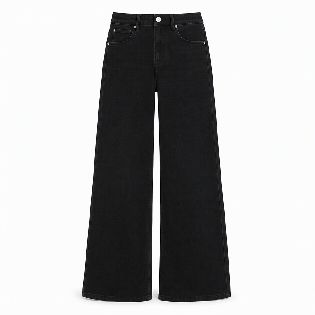 💖Black Friday Mega Deal – 50% off!💖 🤠 Women's Loose Fit Straight Leg Denim Jeans