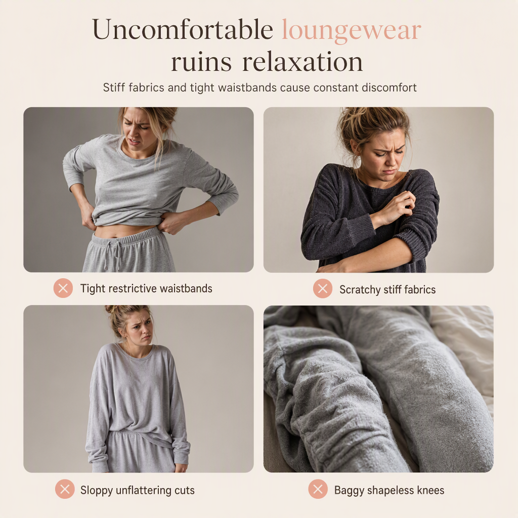 💖Black Friday Mega Deal – 50% off!💖 🍁 Comfortable Casual Matching Long Pants Set