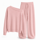 💖Black Friday Mega Deal – 50% off!💖 🍁 Comfortable Casual Matching Long Pants Set