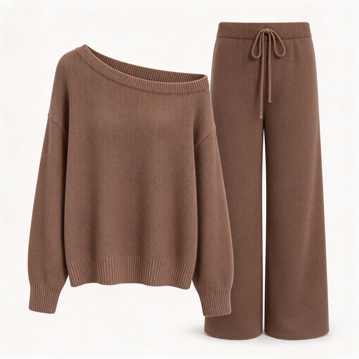 💖Black Friday Mega Deal – 50% off!💖 🍁 Comfortable Casual Matching Long Pants Set