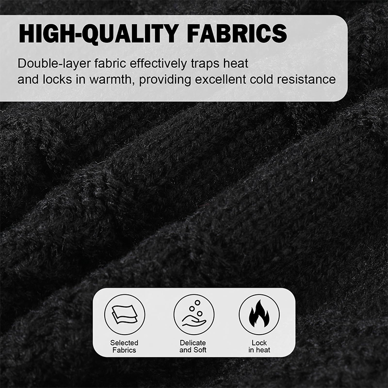 🖤Black Friday Sale:50% OFF🖤 ❄️3-in-1 Winter Balaclava, Insulated Hood with Protective Goggles