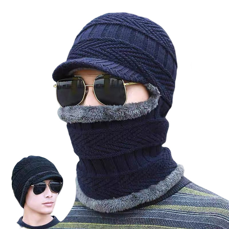 🖤Black Friday Sale:50% OFF🖤 ❄️3-in-1 Winter Balaclava, Insulated Hood with Protective Goggles