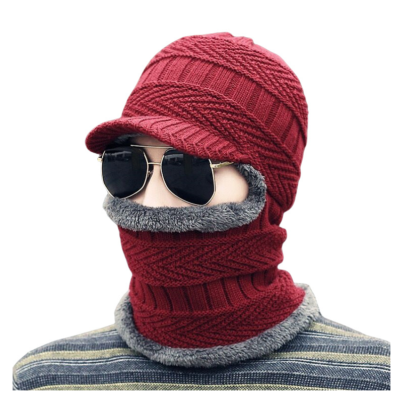 🖤Black Friday Sale:50% OFF🖤 ❄️3-in-1 Winter Balaclava, Insulated Hood with Protective Goggles