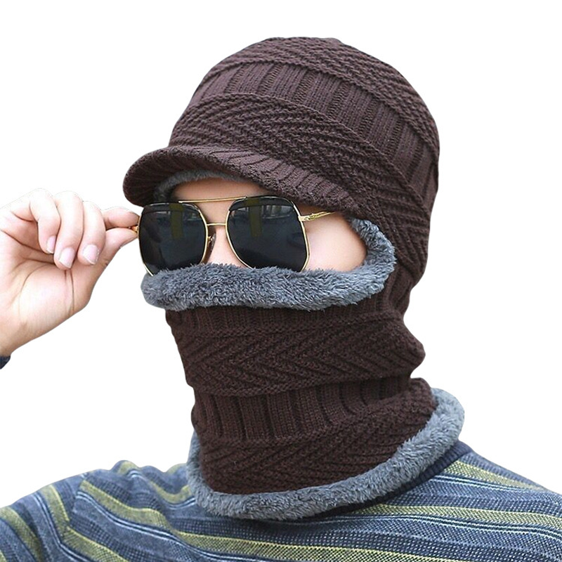 🖤Black Friday Sale:50% OFF🖤 ❄️3-in-1 Winter Balaclava, Insulated Hood with Protective Goggles