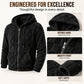 🖤Black Friday Sale:50% OFF🖤 ❄️Men's Casual Winter Warm Hooded Jacket