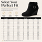 🖤Black Friday Sale:50% OFF🖤 👢Women's Casual Wedge Ankle Boots