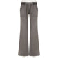 💖Black Friday Mega Deal – 50% off!💖 🤠Low-Waist Flare Pants with Drawstring