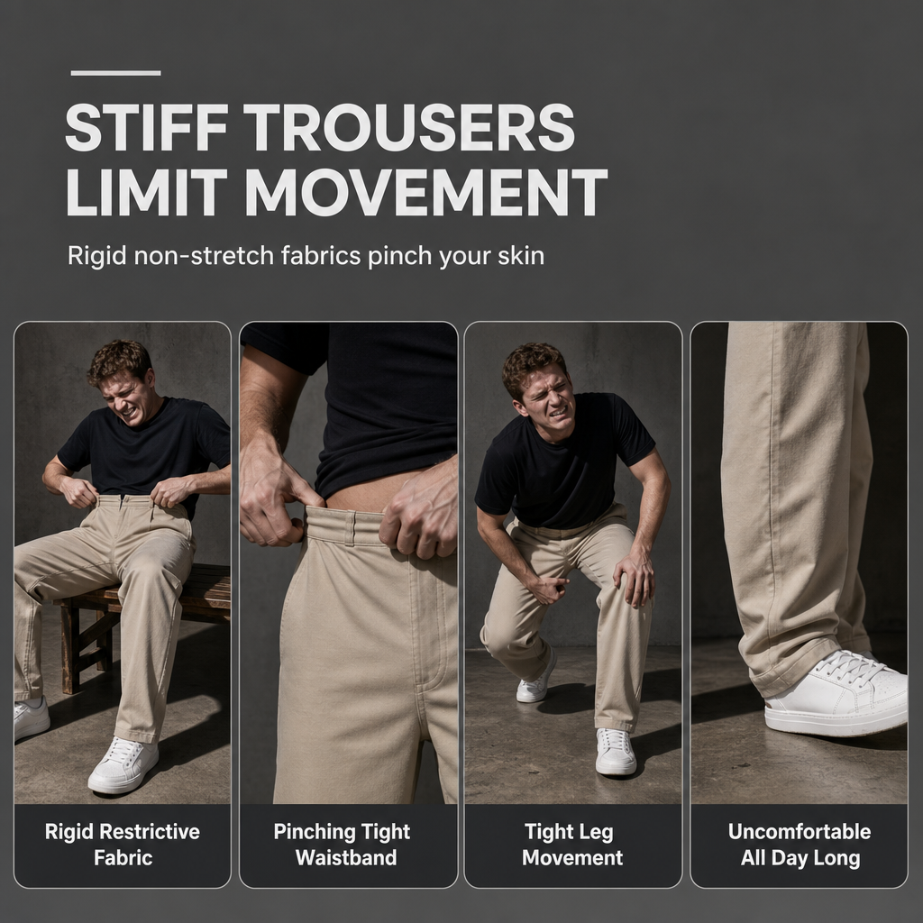 🖤Black Friday Sale:50% OFF🖤 💫Men's Relaxed Fit Corduroy Cargo Pants