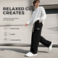 🖤Black Friday Sale:50% OFF🖤 💫Men's Relaxed Fit Corduroy Cargo Pants