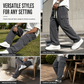 🖤Black Friday Sale:50% OFF🖤 💫Men's Relaxed Fit Corduroy Cargo Pants