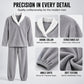 🖤Black Friday Sale:50% OFF🖤 Men's Cozy Thermal Fluffy Pajama Set
