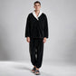 🖤Black Friday Sale:50% OFF🖤 Men's Cozy Thermal Fluffy Pajama Set