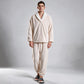 🖤Black Friday Sale:50% OFF🖤 Men's Cozy Thermal Fluffy Pajama Set