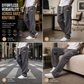 🖤Black Friday Sale:50% OFF🖤 🏃‍♀️Men's Lightweight Corduroy Casual Pants Loose Fit Straight Leg Trousers