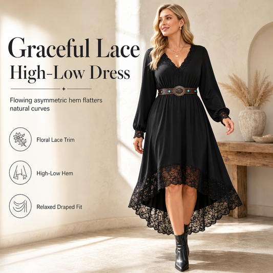 🖤Black Friday Sale:50% OFF🖤 Women's Classic Dress for Everyday Wear