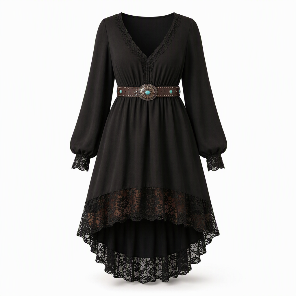 🖤Black Friday Sale:50% OFF🖤 🌹Women's Classic Dress for Everyday Wear