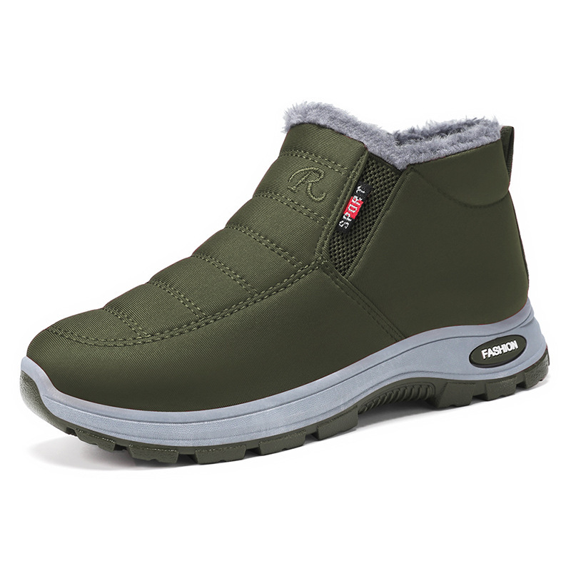 💖Black Friday Mega Deal – 50% off!💖❄️Winter Warm Slip-On Snow Boots