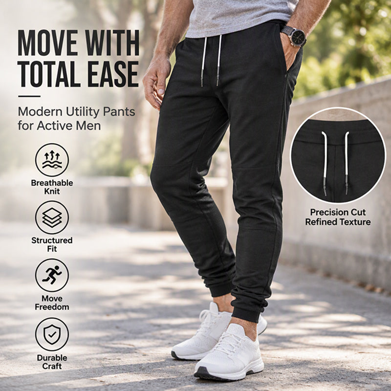 🏃‍♀️ Men's Casual Athletic Slim Fit Joggers
