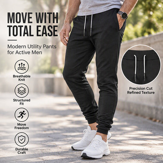🏃‍♀️ Men's Casual Athletic Slim Fit Joggers