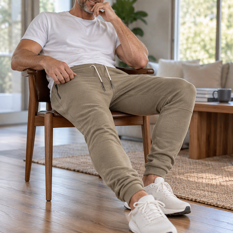 🏃‍♀️ Men's Casual Athletic Slim Fit Joggers