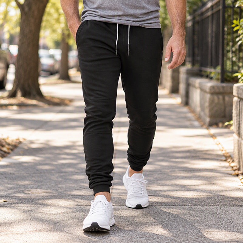 🏃‍♀️ Men's Casual Athletic Slim Fit Joggers