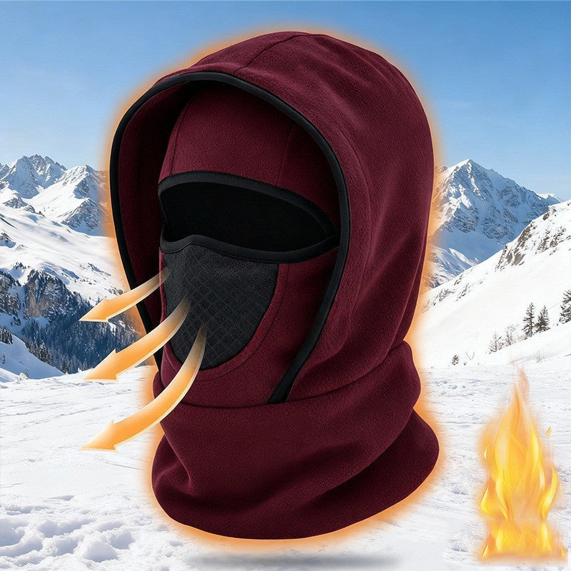 ❄️Windproof Thermal Balaclava Face Mask