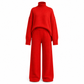 ❄️Women Loose Turtleneck Sweater and Knit Pants Set Casual Thick Warm Fall Winter Two Piece Outfit