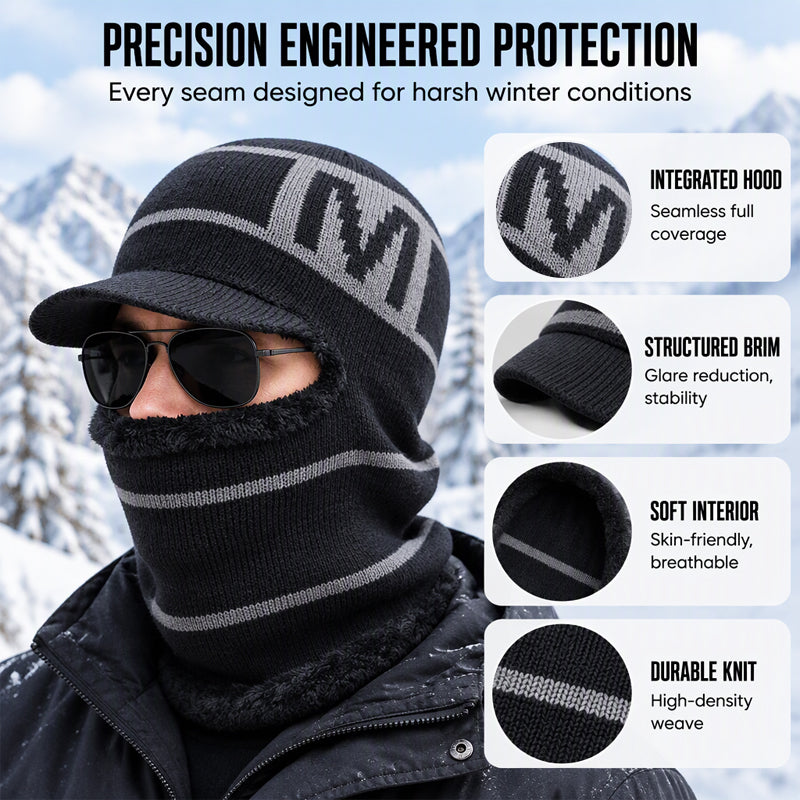 ❄️ Men's Winter Warm Knit Beanie Hat