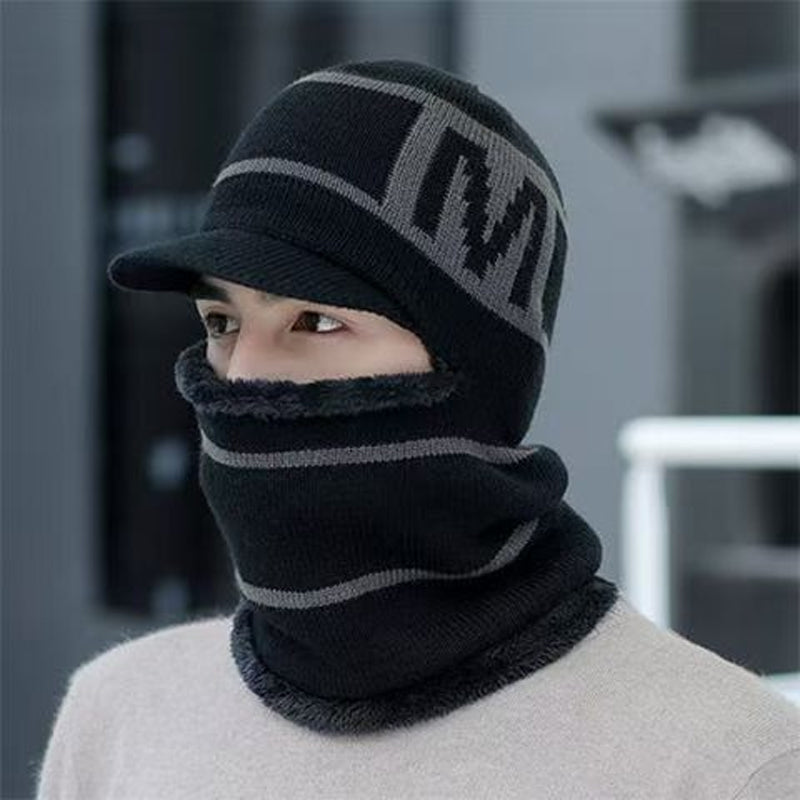 ❄️ Men's Winter Warm Knit Beanie Hat