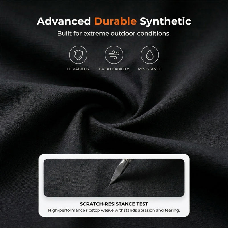 ⛰️Waterproof Abrasion-Resistant Multi-Pocket Tactical Pants