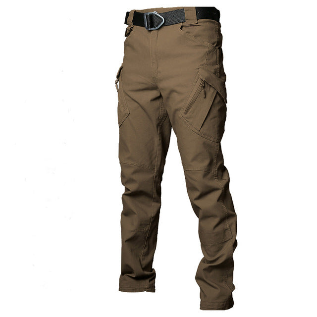 ⛰️Waterproof Abrasion-Resistant Multi-Pocket Tactical Pants