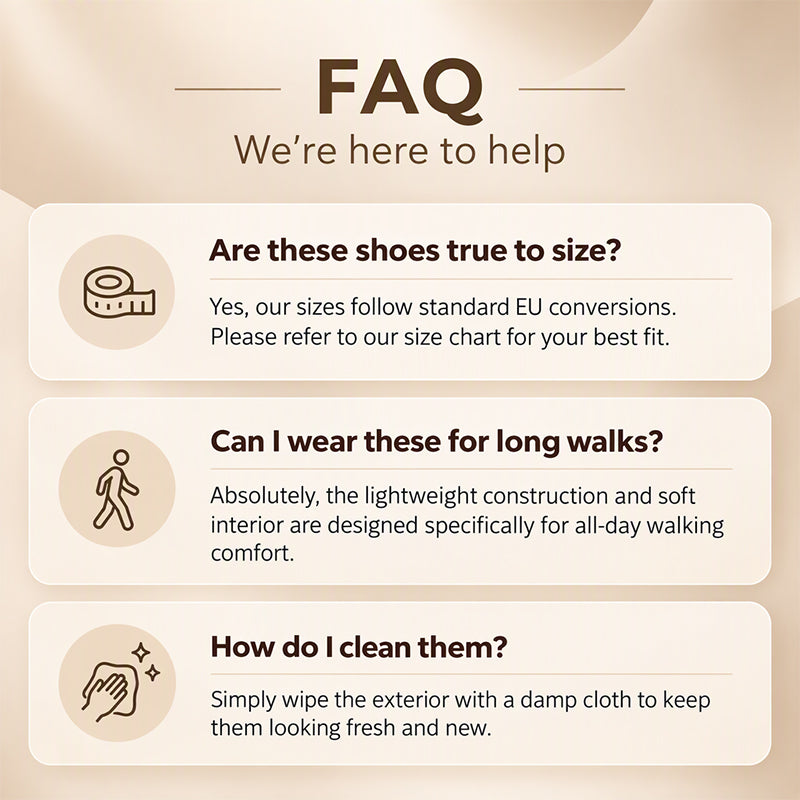 💗 Women's Breathable Slip-On Flat Shoes