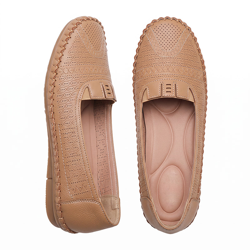 💗 Women's Breathable Slip-On Flat Shoes