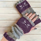 🧤 Winter Warm Half Finger Knitted Gloves