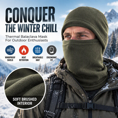 🧣 Winter Windproof Thermal Cycling Balaclava