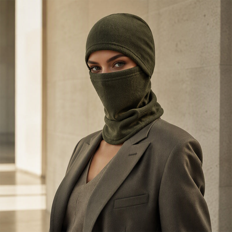 🧣 Winter Windproof Thermal Cycling Balaclava