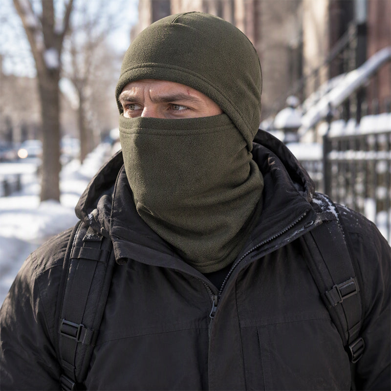 🧣 Winter Windproof Thermal Cycling Balaclava