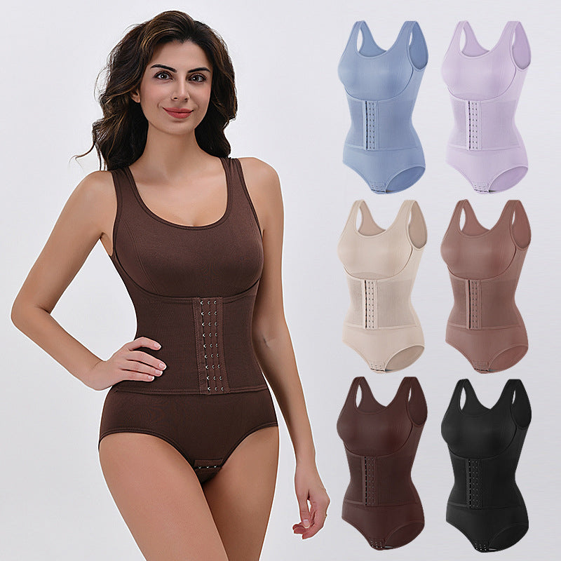 🎀 Seamless Tummy Control Shapewear Bodysuit