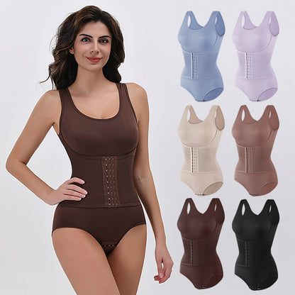 🎀 Seamless Tummy Control Shapewear Bodysuit