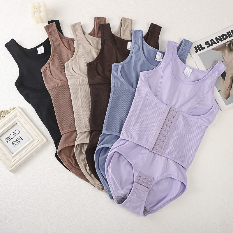 🎀 Seamless Tummy Control Shapewear Bodysuit