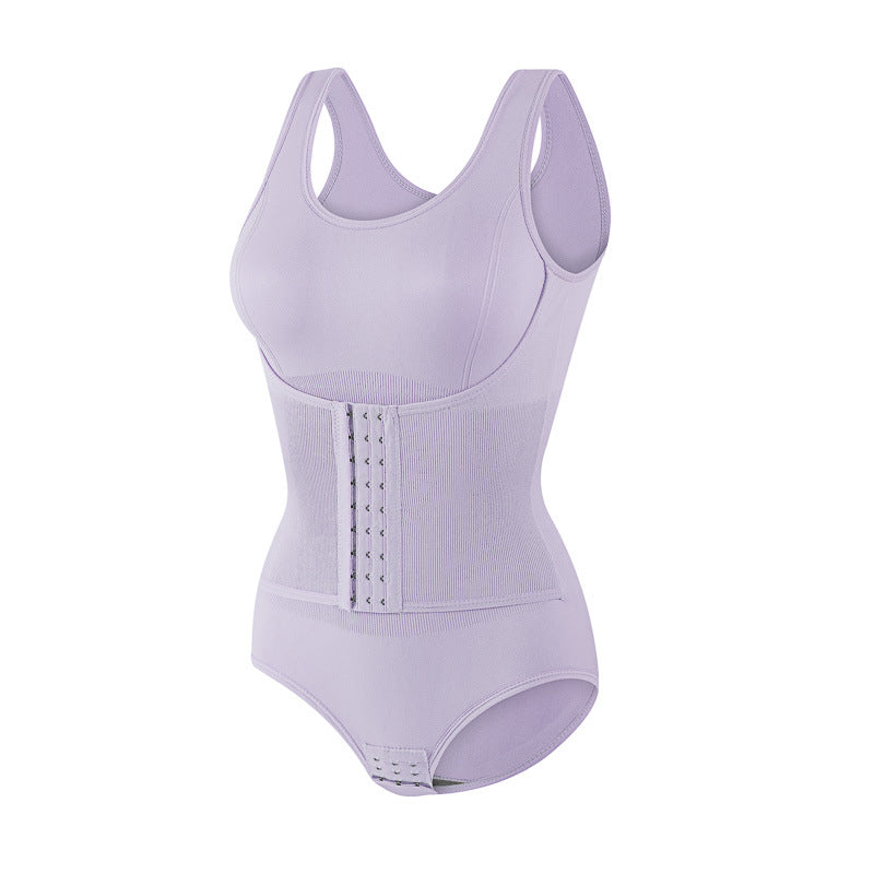 🎀 Seamless Tummy Control Shapewear Bodysuit