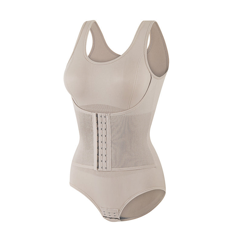 🎀 Seamless Tummy Control Shapewear Bodysuit