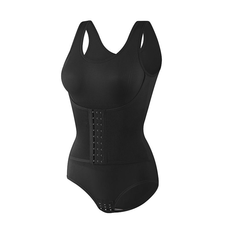 🎀 Seamless Tummy Control Shapewear Bodysuit