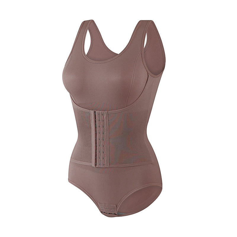 🎀 Seamless Tummy Control Shapewear Bodysuit