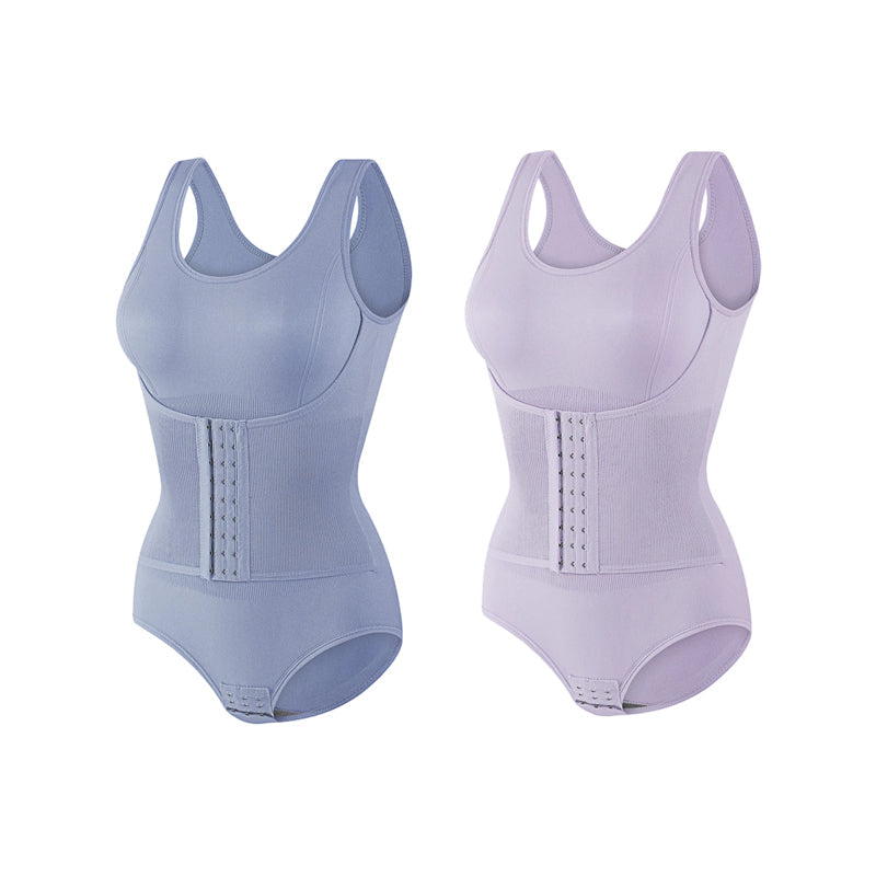 🎀 Seamless Tummy Control Shapewear Bodysuit