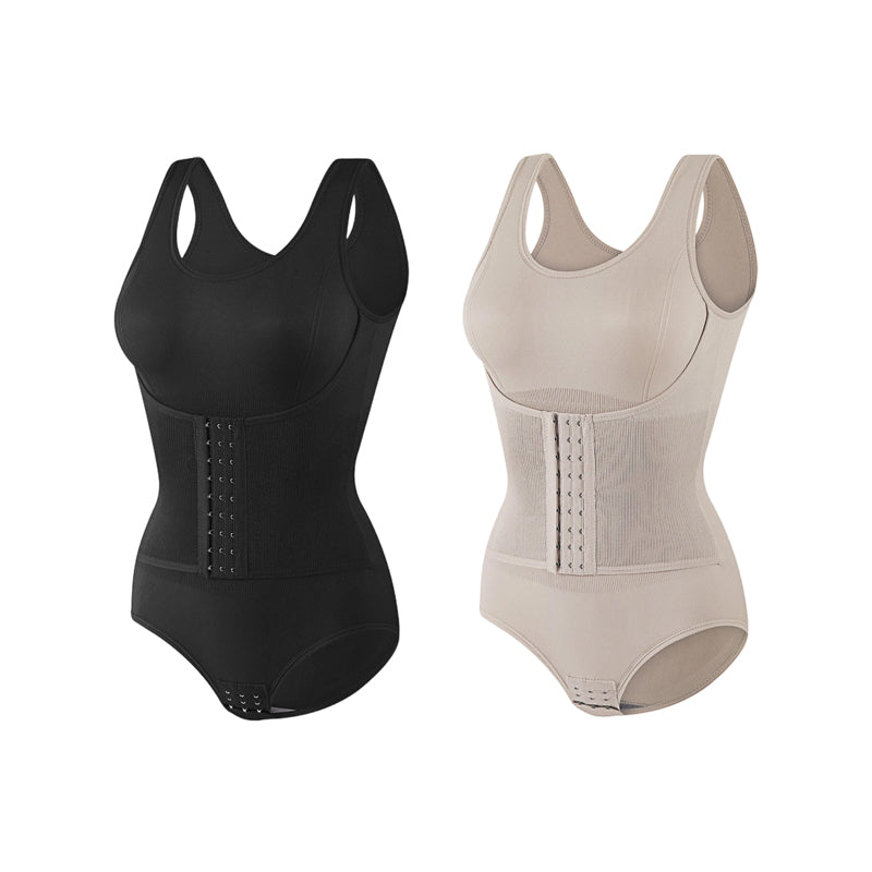 🎀 Seamless Tummy Control Shapewear Bodysuit
