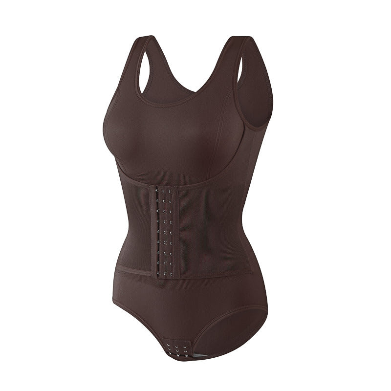 🎀 Seamless Tummy Control Shapewear Bodysuit