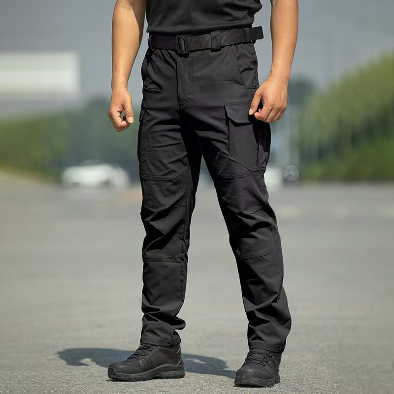 Men's Multi-Pocket Durable Cargo Pants