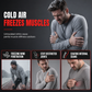 💪Men's Winter Thermal Fabric Lined Compression Long Sleeve T-Shirt High Neck Sports Running Training Base Layer