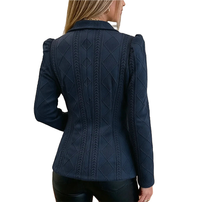 🧥 Women's Sculpted Chic Blazer